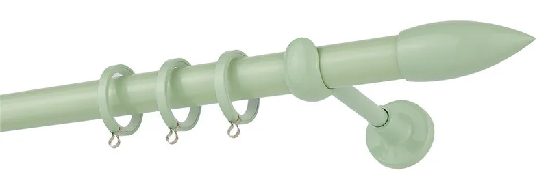 Κουρτινόβεργα Zogometal Color Pop Super Gloss CP0430 Φυστικί