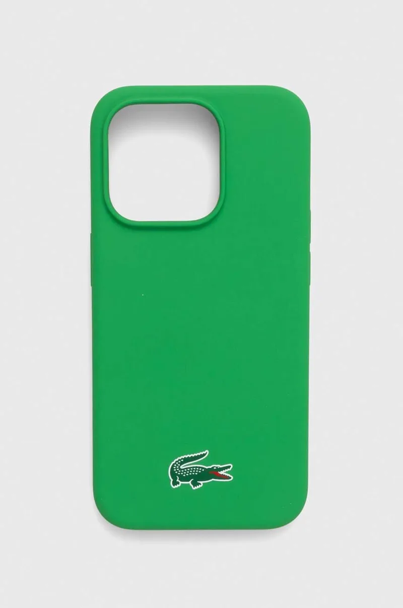 Θήκη κινητού Lacoste iPhone 15 Pro 6,1
