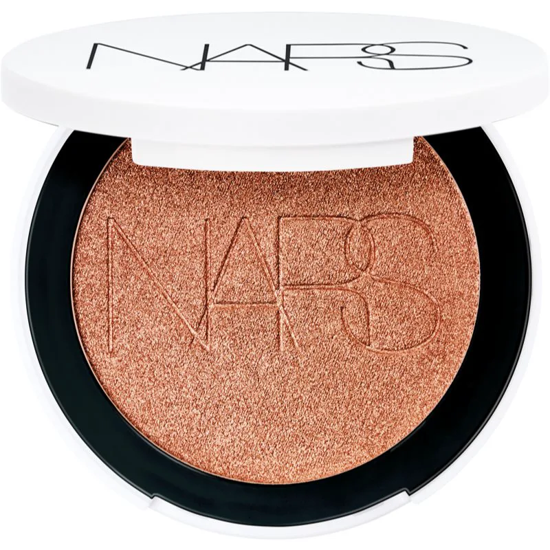 NARS Light Reflecting™ Powder Luminizer λαμπρυντικό επαναπληρώσιμο απόχρωση TOTAL ECLIPSE 6 γρ