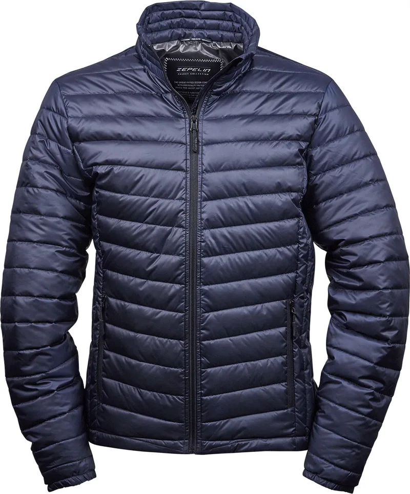 Μπουφάν 9630 Tee Jays Zepelin Deep Navy