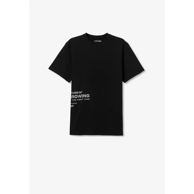 Μπλούζα μακό αγόρι Tiffosi-10058975-000-Black