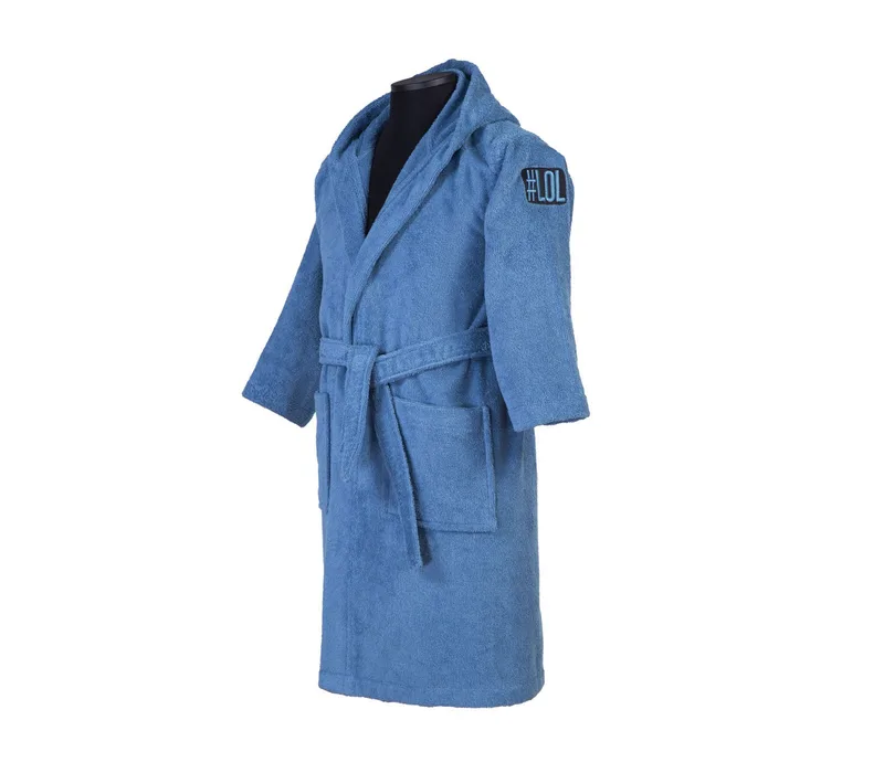 Μπουρνούζι Nef-Nef Junior Kids-21 1175-Blue