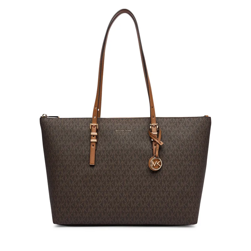 Τσάντα MICHAEL Michael Kors 30T6GQNT9B Καφέ