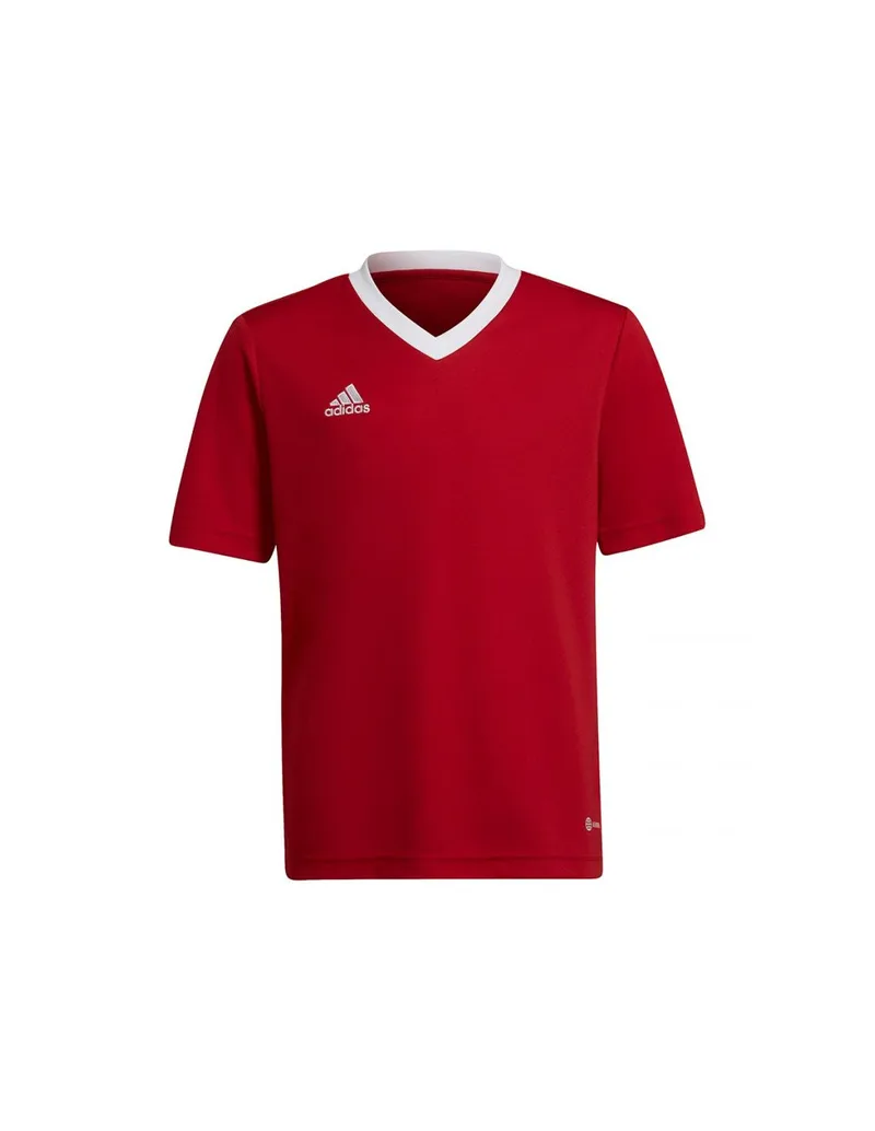 Adidas Παιδικό T-shirt Κόκκινο H57496