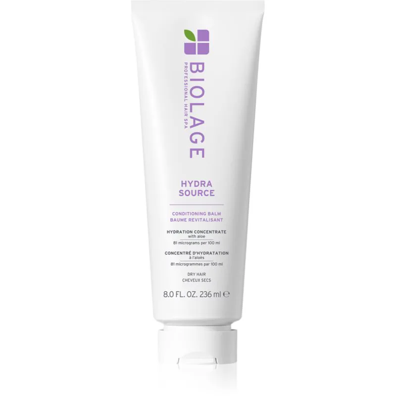 Biolage Essentials HydraSource ενυδατικό μαλακτικό για ξηρά μαλλιά 236 ml