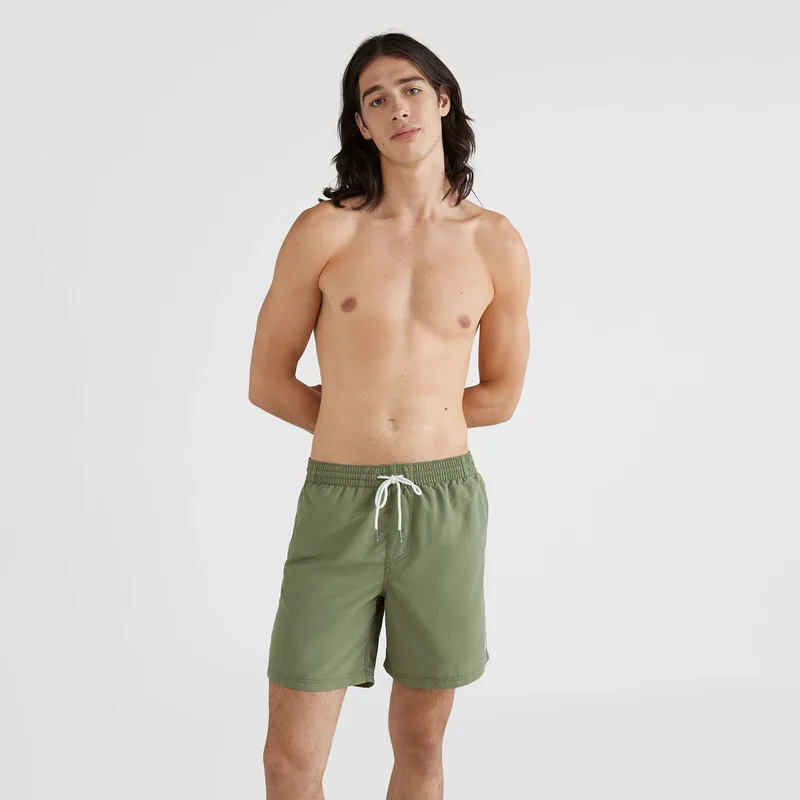 O'NEILL VERT SWIM 16" SHORTS ΧΑΚΙ