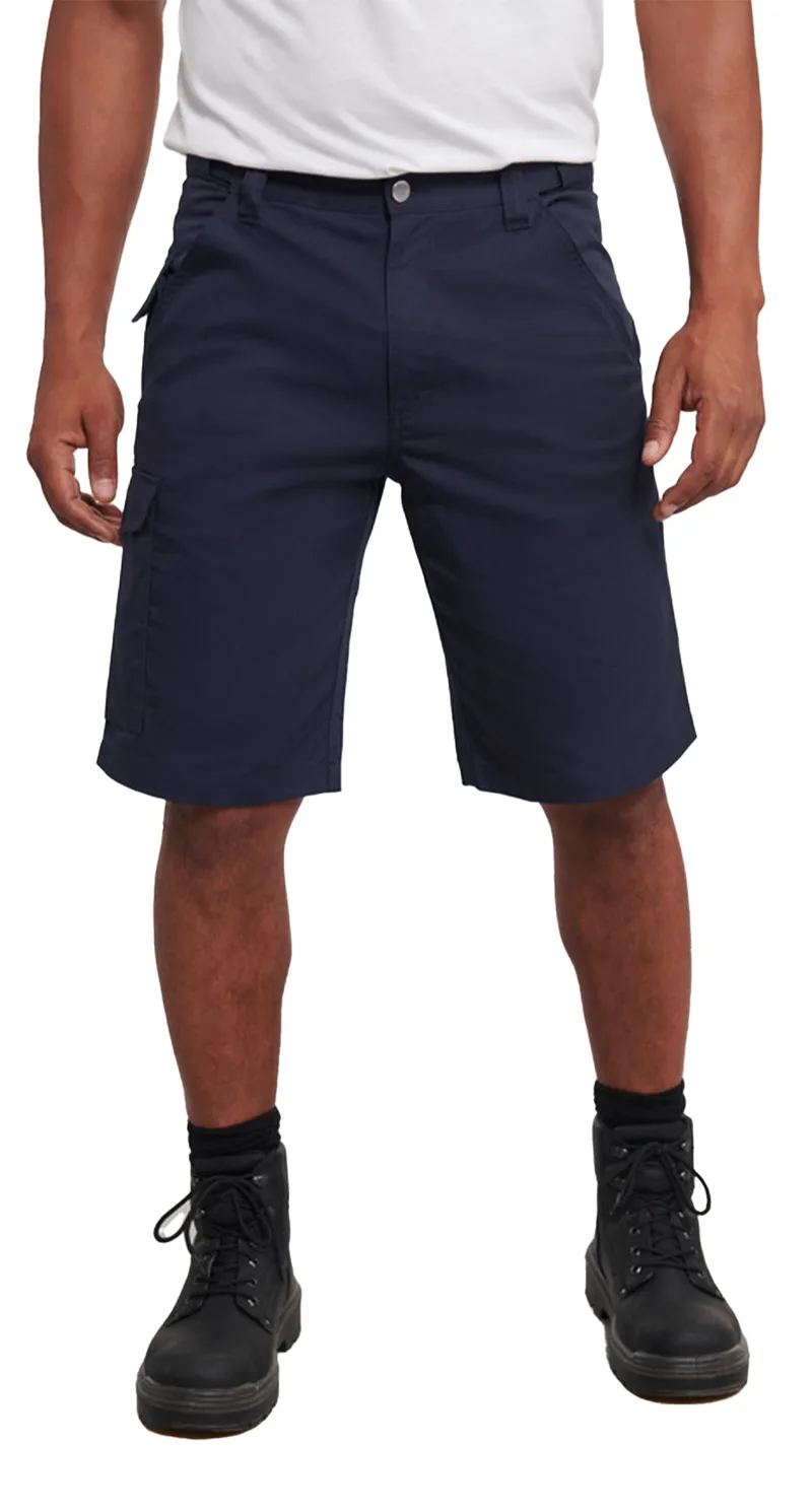 Βερμούδα Twill Russell R-002M-0 French Navy