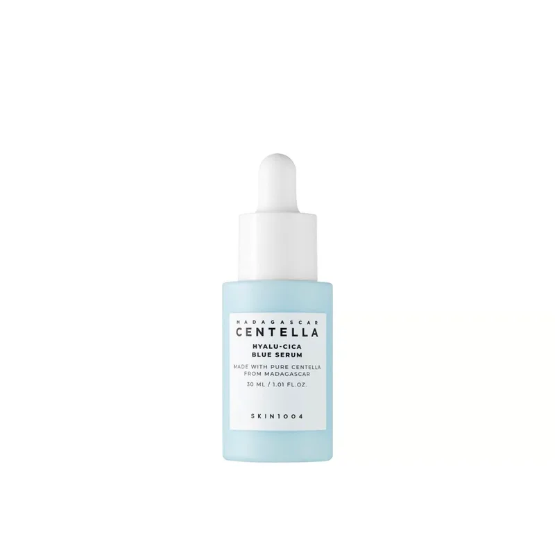 Skin1004 Madagascar Centella Hyalu-Cica Blue Serum (30ml)