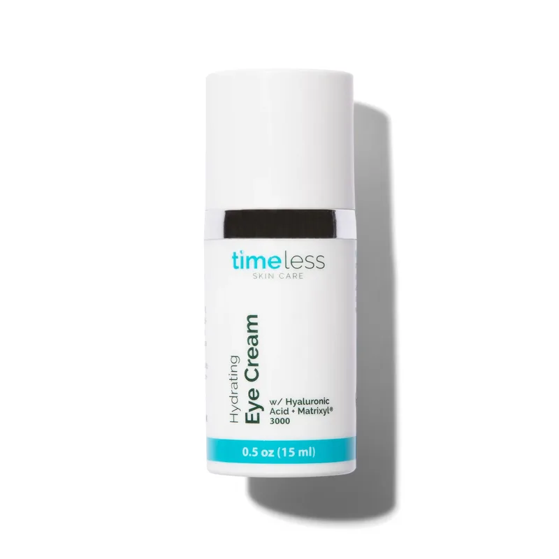 Timeless Skin Care Hydrating Eye Cream ενυδατική κρέμα ματιών 15ml