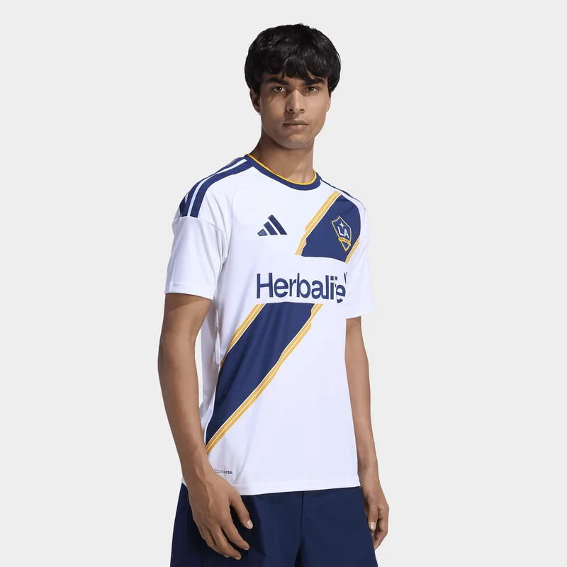 adidas La Galaxy 26/27 Home Ανδρική Ποδοσφαιρική Φανέλα (9000274591_1539)