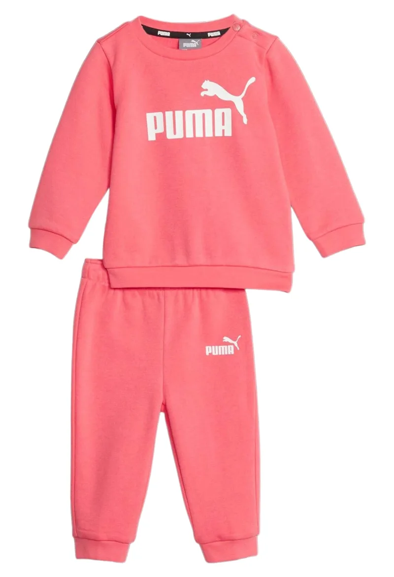 Αθλητικό Σετ Puma Minicats ESS Crew Jogger FL 846141-47 Unisex Παιδικό