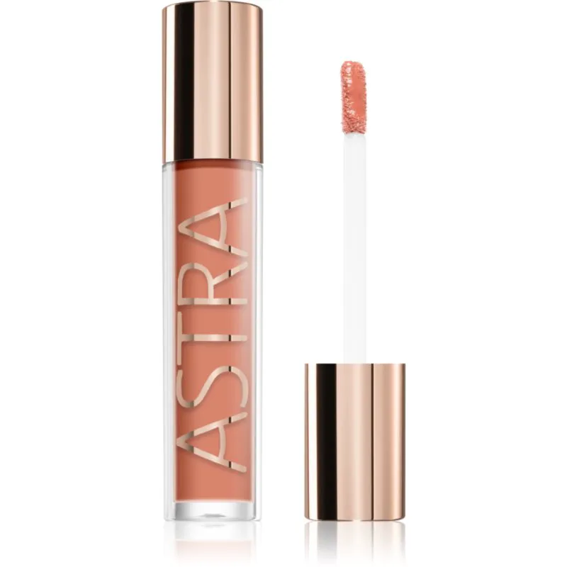 Astra Make-up My Gloss Plump & Shine λιπ γκλος χειλιών για μεγαλύτερο όγκο απόχρωση 05 24/7 4 ml