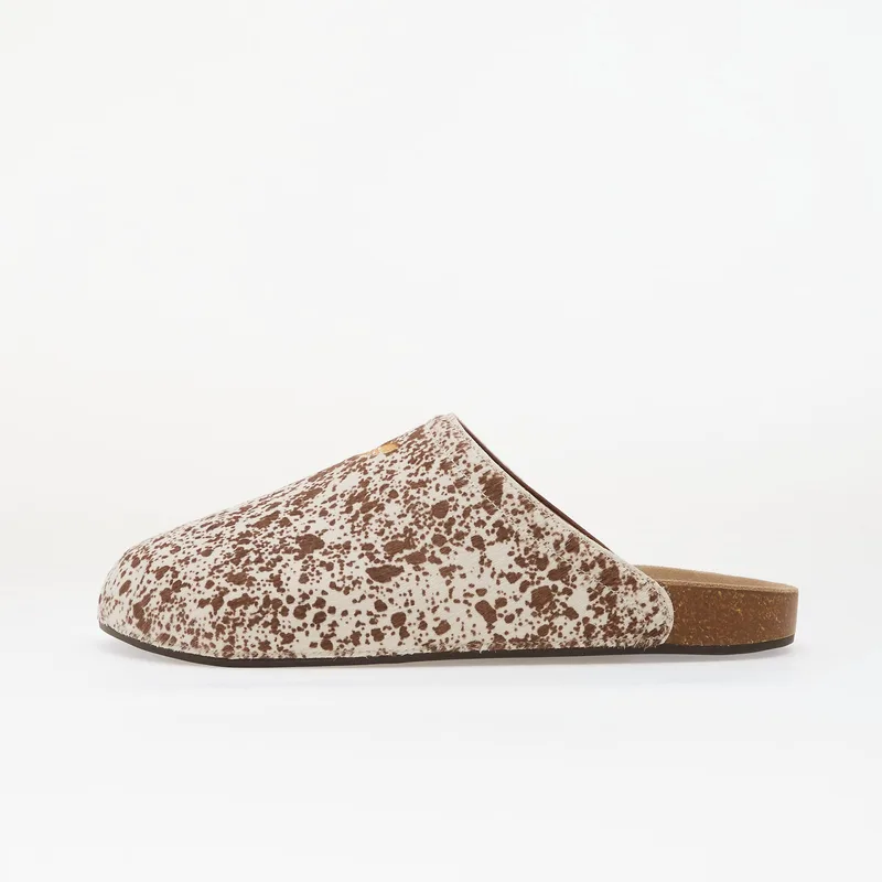 Sneakers adidas Adimule Slides Off White/ Preloved Brown/ Aurora Coffee EUR 47