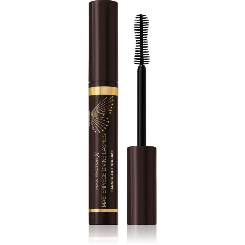 Max Factor Masterpiece μάσκαρα όγκου απόχρωση 002 Black Brown 8 ml
