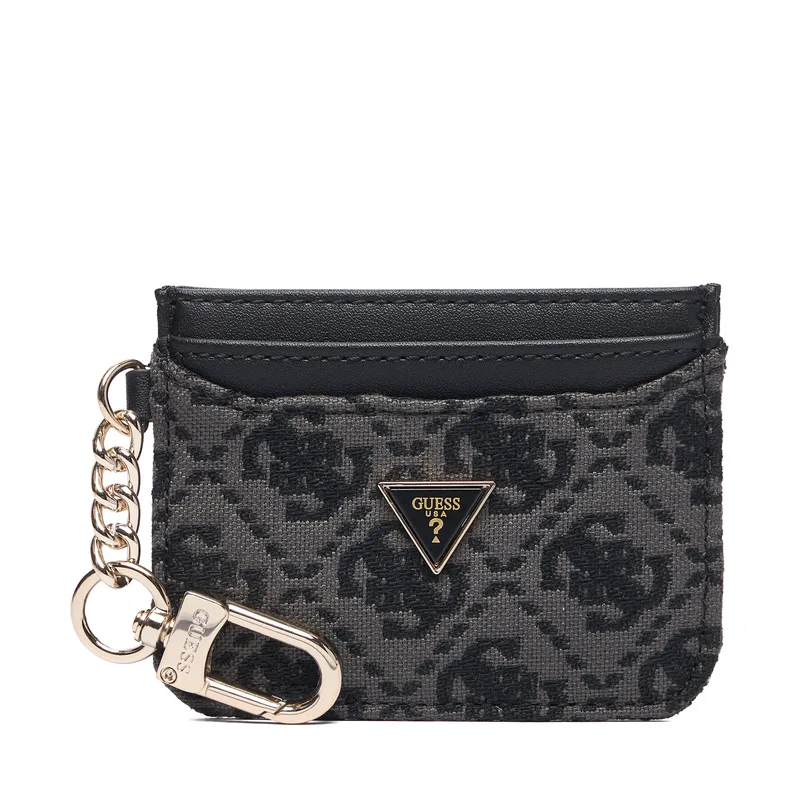 Θήκη πιστωτικών καρτών Guess RW7561 P6201 Μαύρο