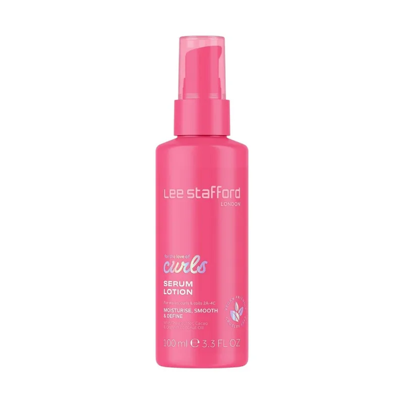 For The Love Of Curls Serum Lotion 100ml