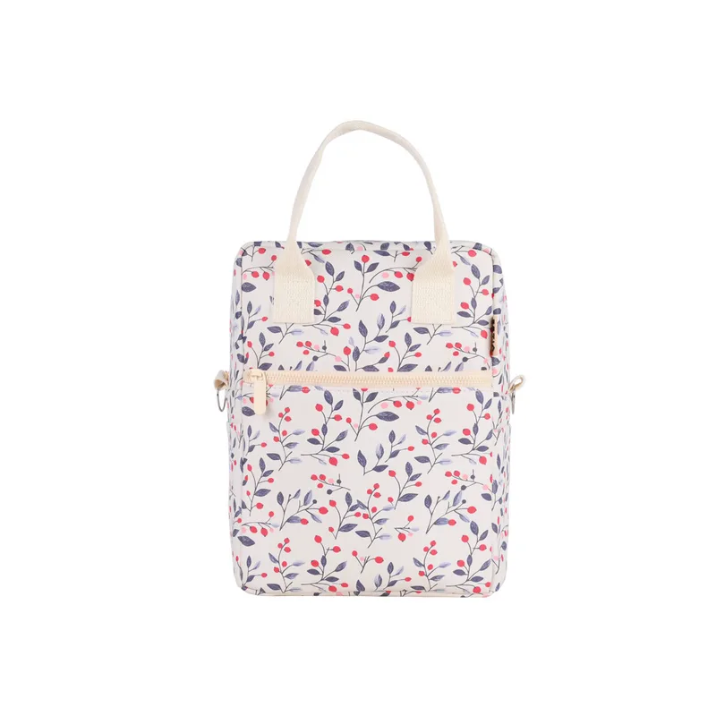 ΤΣΑΝΤΑ ΦΑΓΗΤΟΥ SAVE THE AEGEAN ΙΣΟΘΕΡΜΙΚΗ 7lt BLOOM BEIGE