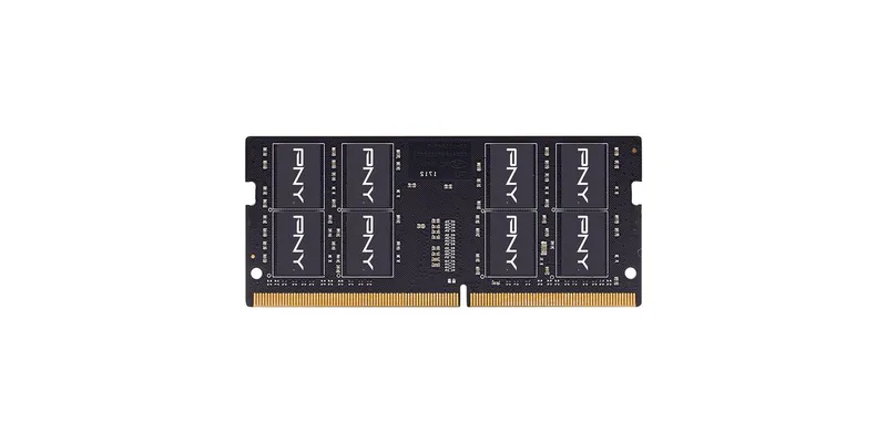 SO DDR4 8GB PC 3200 CL22 PNY 1,2V retail