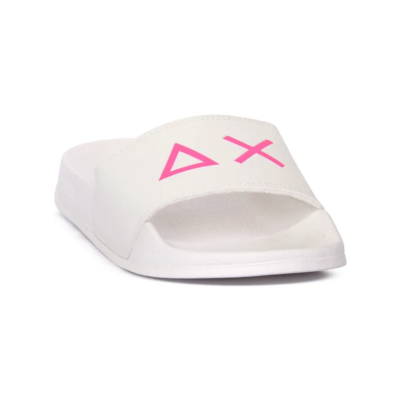 σαγιονάρες Sun68 SUN68 01 SLIPPERS LOGO