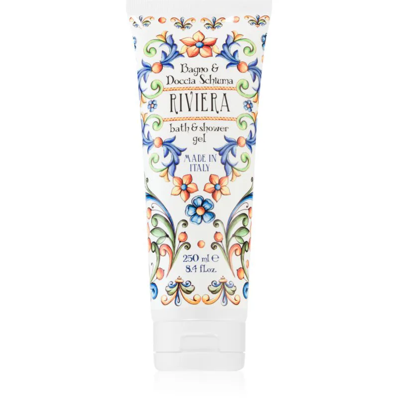 Rudy - Le Maioliche Riviera απαλό τζελ για ντους 250 ml