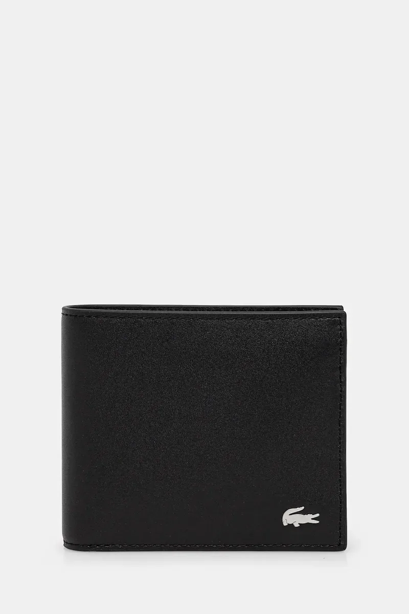 Lacoste - Δερμάτινο πορτοφόλι