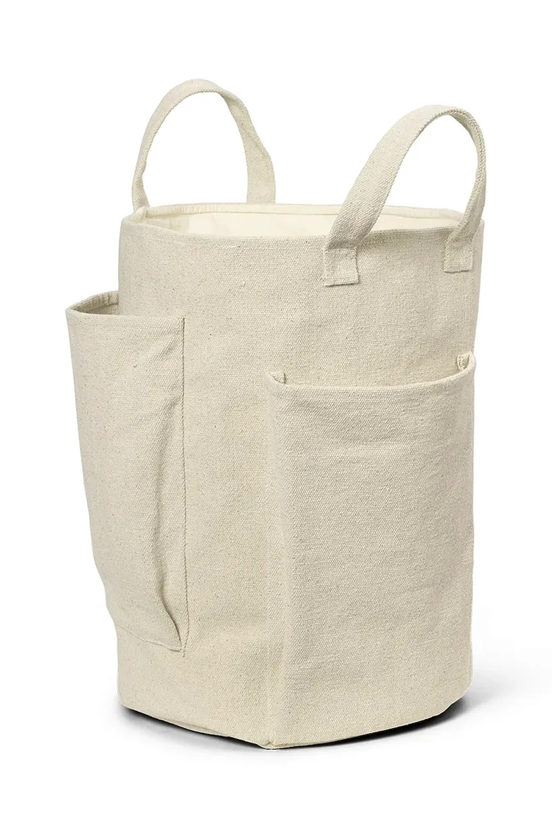 Καλάθι αποθήκευσης ferm LIVING Pocket Storage Bag