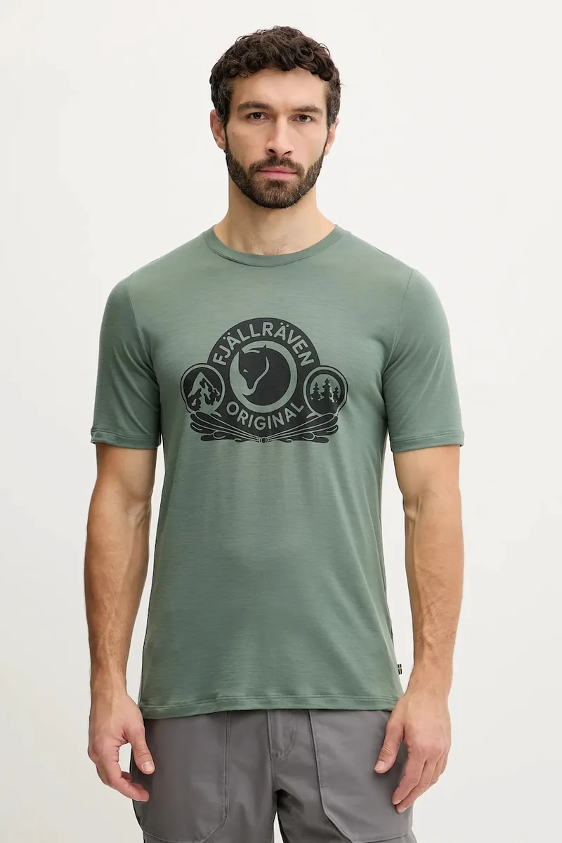 Μπλουζάκι Fjallraven