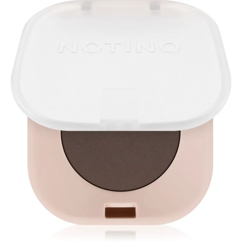 Notino Powder Eyeshadow Matte ματ σκιές ματιών Cocoa Blend 1.65 γρ