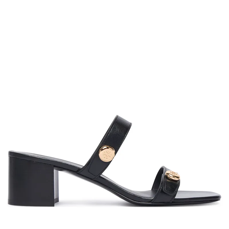 Παντόφλες Tory Burch 183428 Μαύρο