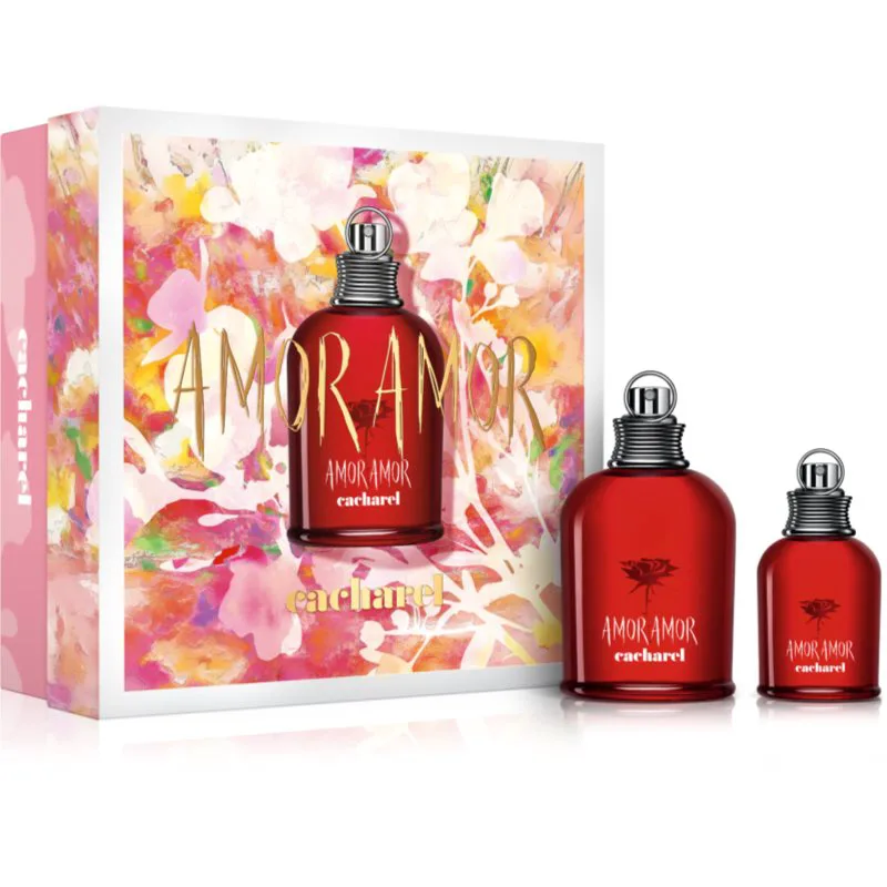 Cacharel Amor Amor Eau de Toilette για γυναίκες