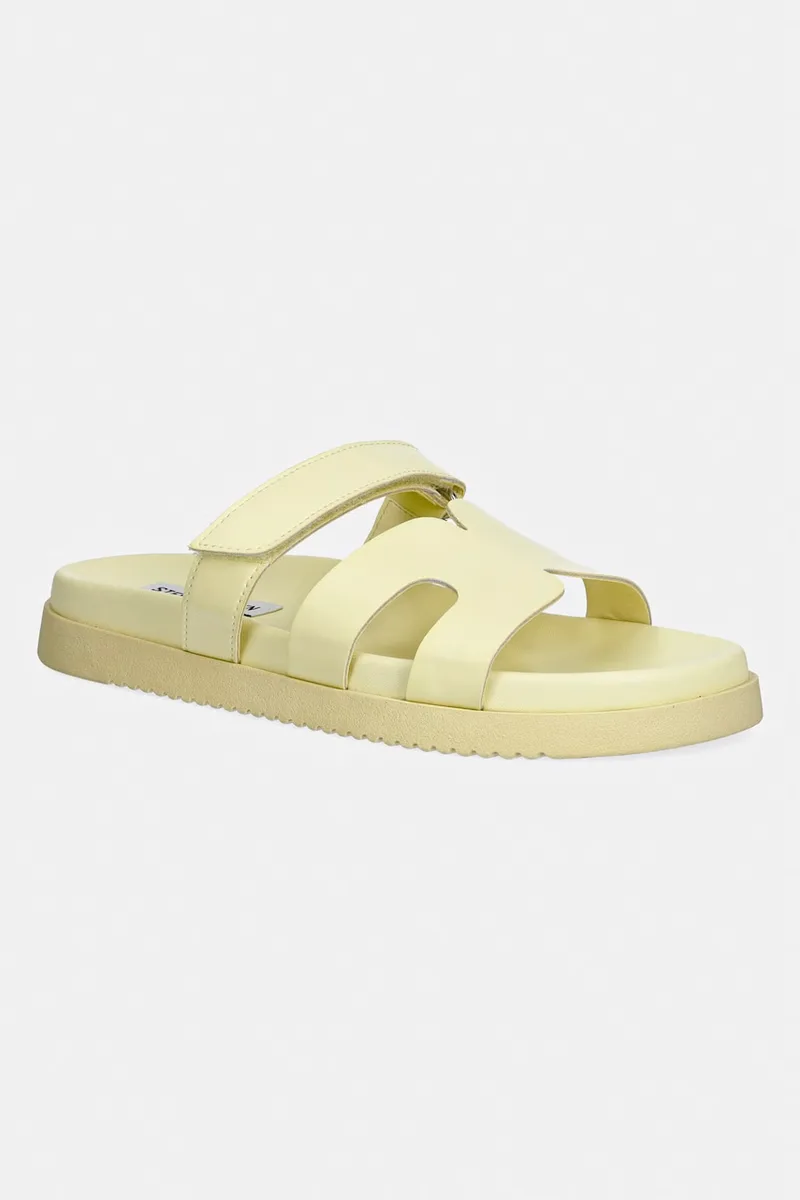 Steve Madden σαγιονάρες Γυναικεία δερμάτινες Missile