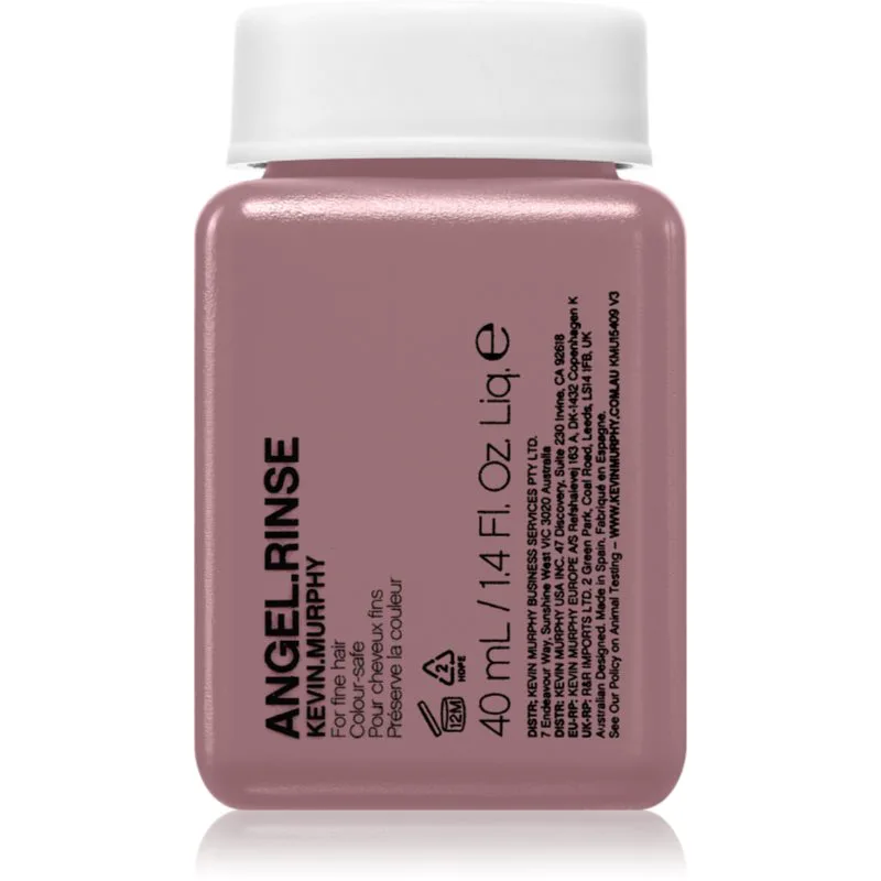 Kevin Murphy Angel Rinse κοντίσιονερ για λεπτά, βαμμένα μαλλιά 40 ml