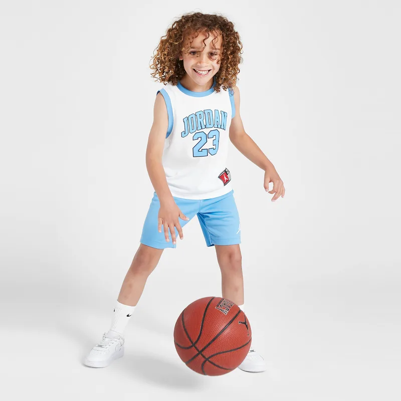Jordan Jordan 23 Jersey Set (9000176782_38926)