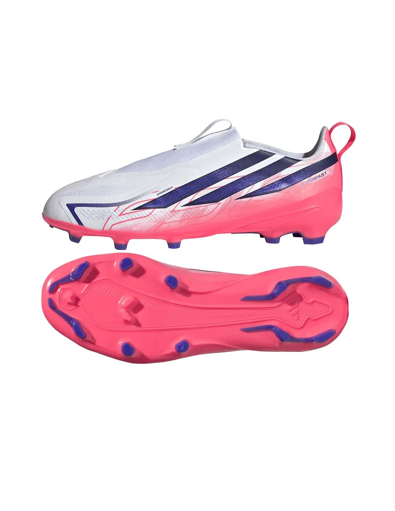 Adidas F50 Hyperfast League LL Jr FGMG KK1314 shoes