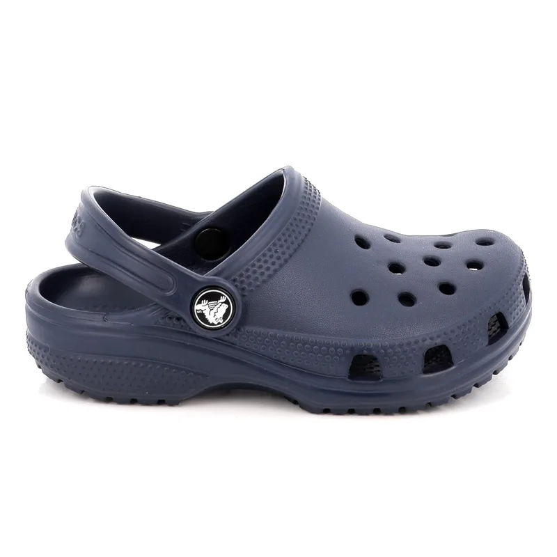 Παιδικό Σαμπό για Αγόρι Crocs Classic Clog T Ανατομικό Χρώματος Μπλε 206991-410