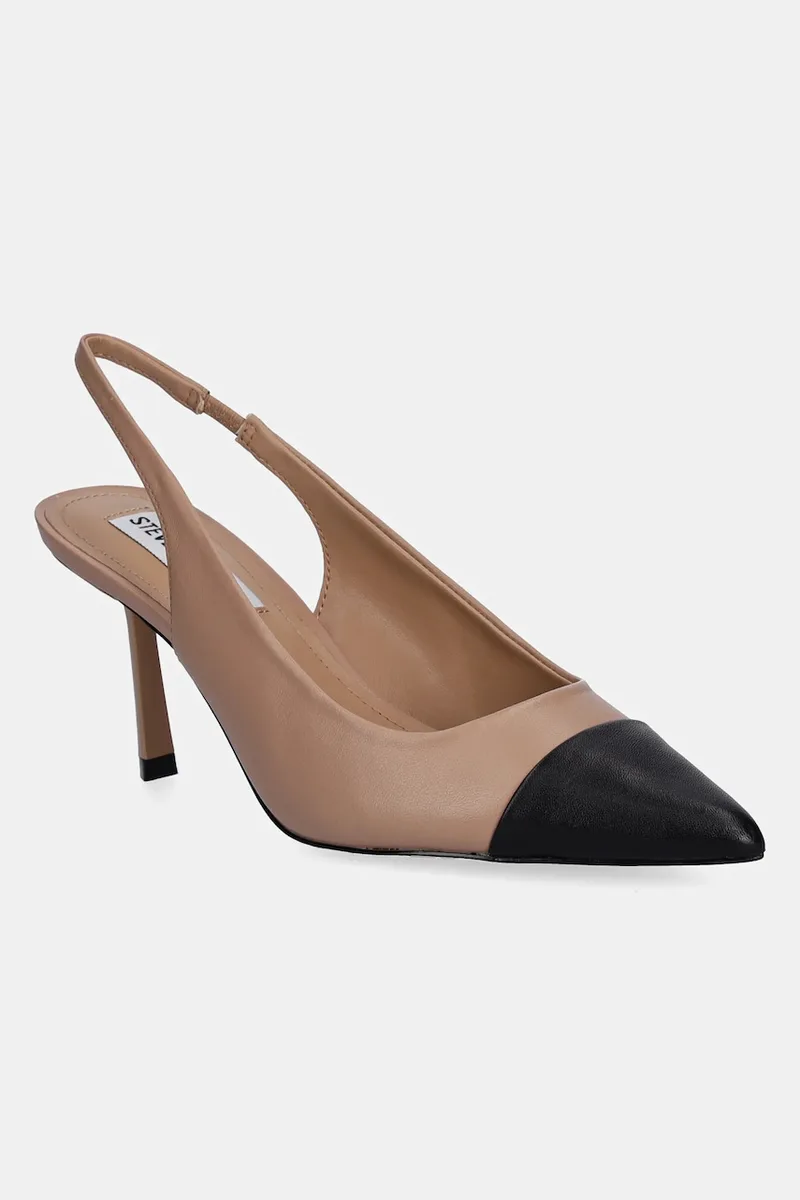 Δερμάτινες γόβες Steve Madden Kling
