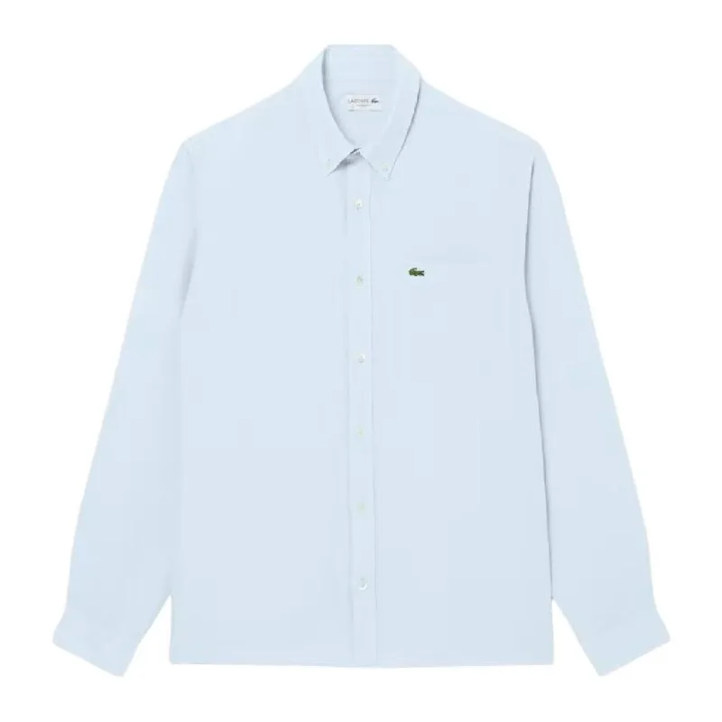 Πουκάμισο με μακριά μανίκια Lacoste CH5692 00 T01