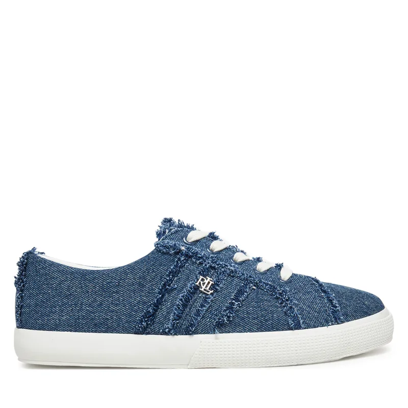 Αθλητικά LAUREN RALPH LAUREN Janson Fray 802961846001 Μπλε