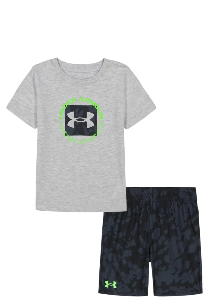 Αθλητικό Σετ Under Armour Printed SS UASII27E-052 Αγόρι