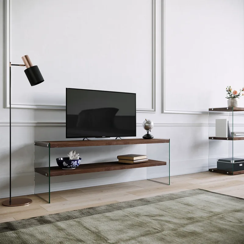 Έπιπλο Τηλεόρασης Tv1003 552Nos1512 (120x45x35 cm)