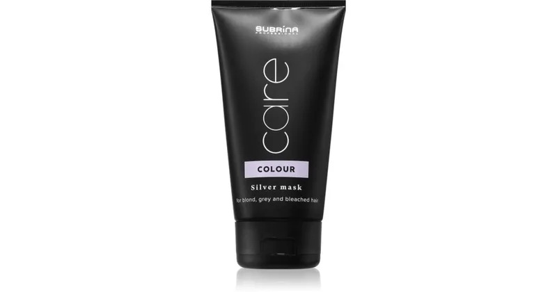 Subrina Professional Care Colour neutralizing mask for yellow tones 150 ml