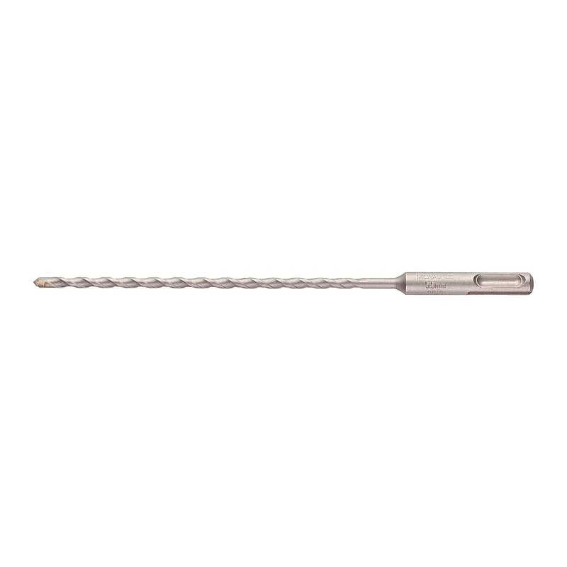 Τρυπάνι Εργολάβου 2 Κοπών SDS-PLUS 5.5x210mm MILWAUKEE