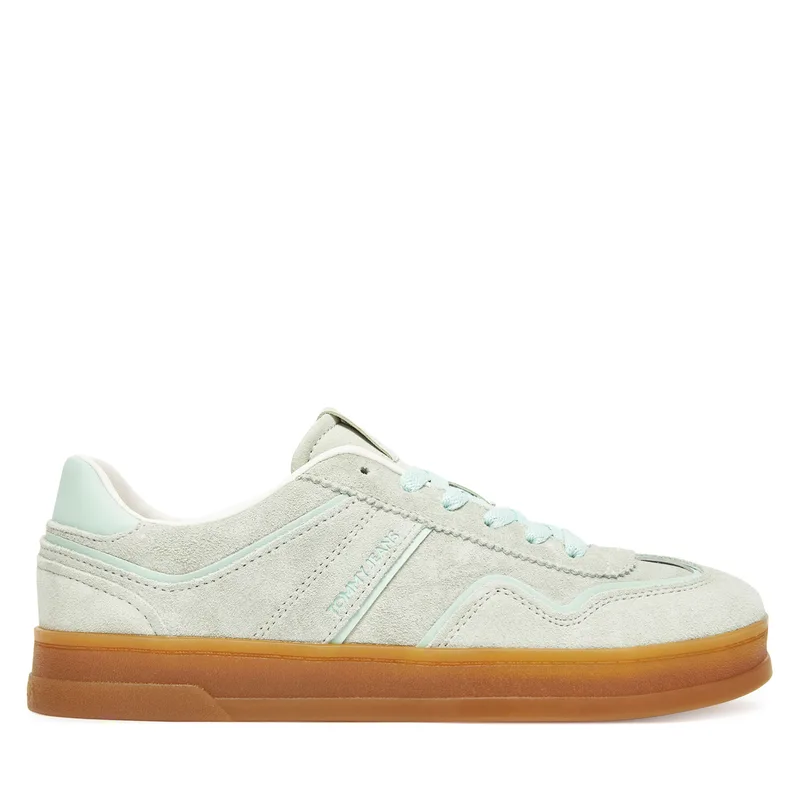 Αθλητικά Tommy Jeans The Greenwich EN0EN02806 Πράσινο