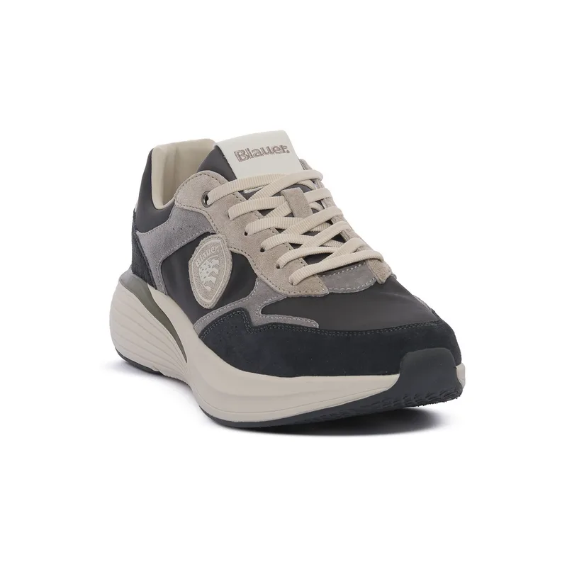 Xαμηλά Sneakers Blauer GRY LANDER