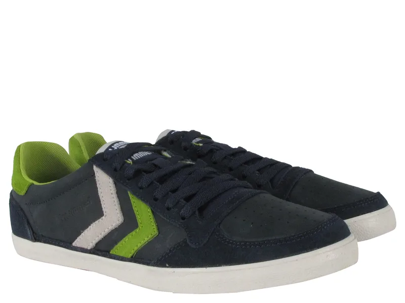 Sneaker Hummel Slimmer Stadil Oiled Low 63369-7459 Ανδρικό