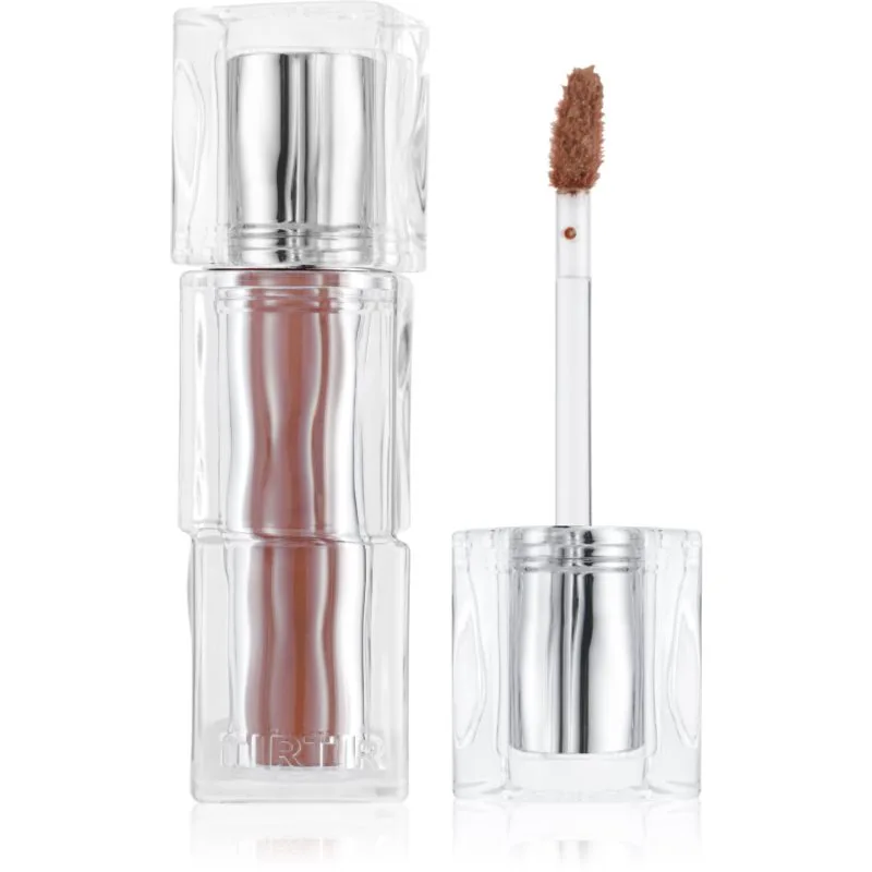 TIRTIR Waterism Glow Tint λιπ γκλος μακράς διαρκείας με ενυδατικό αποτέλεσμα απόχρωση 09 Salmon Syrup (Waterism Original) 4 γρ