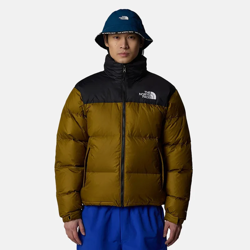 The North Face 96 Retro Nuptse Ανδρικό Puffer Μπουφάν (9000189519_78313)