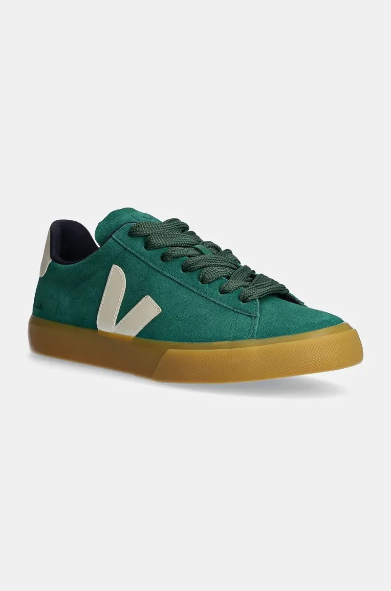 Σουέτ sneakers Veja Campo