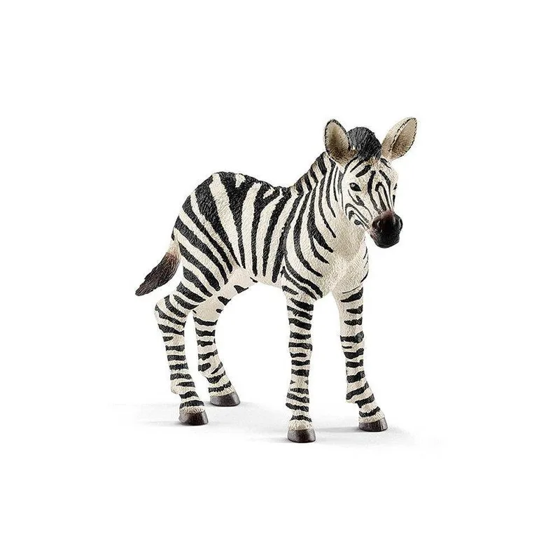 Μινιατούρα Schleich Ζέβρα Πουλάρι 14811
