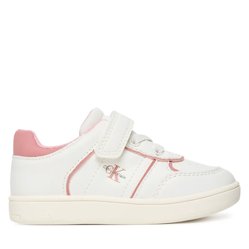 Αθλητικά Calvin Klein V1A9-83082-1355 M Λευκό